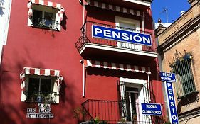 Pension Perez Montilla Seville